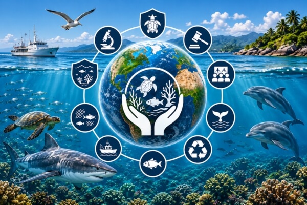 Marine conservation Marine conservation